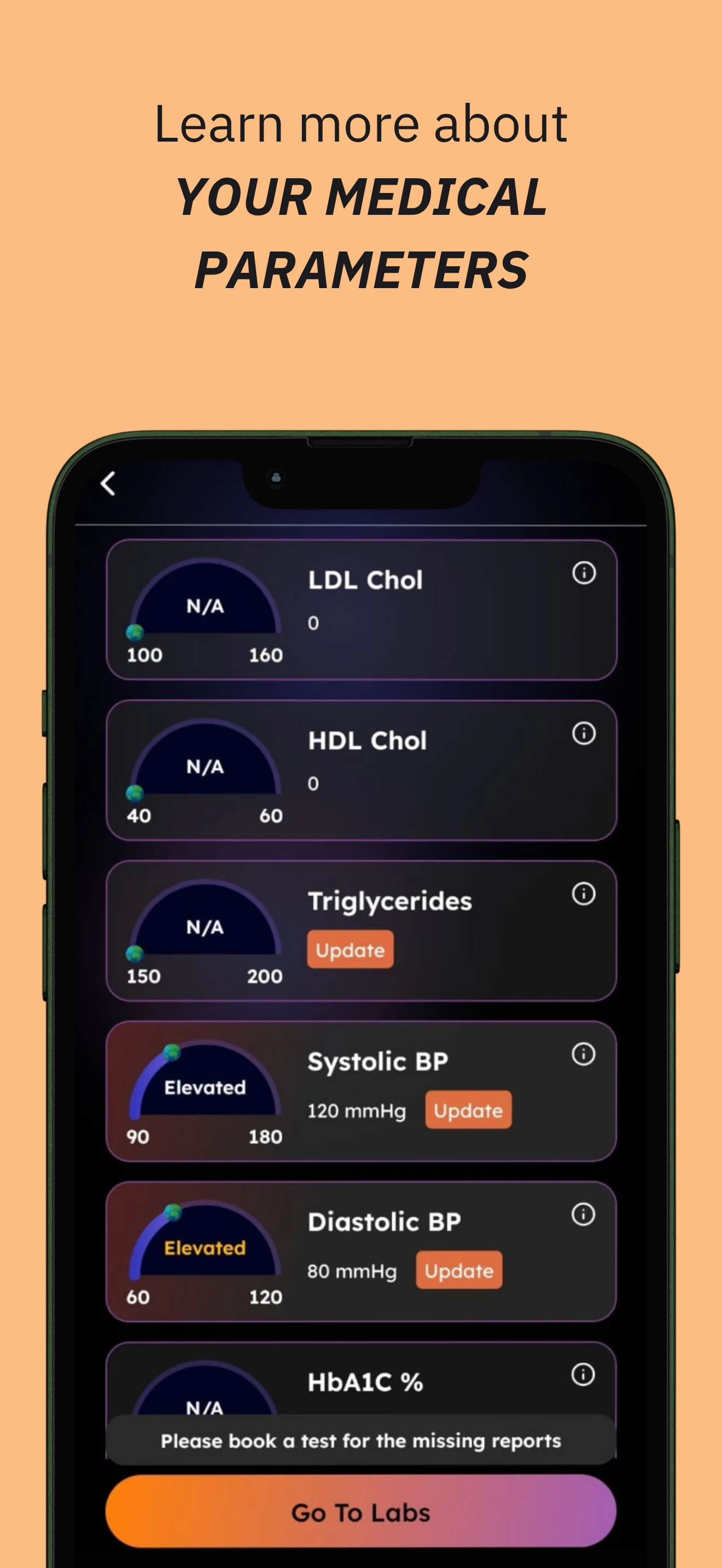 EZBEAT App Screenshot 2