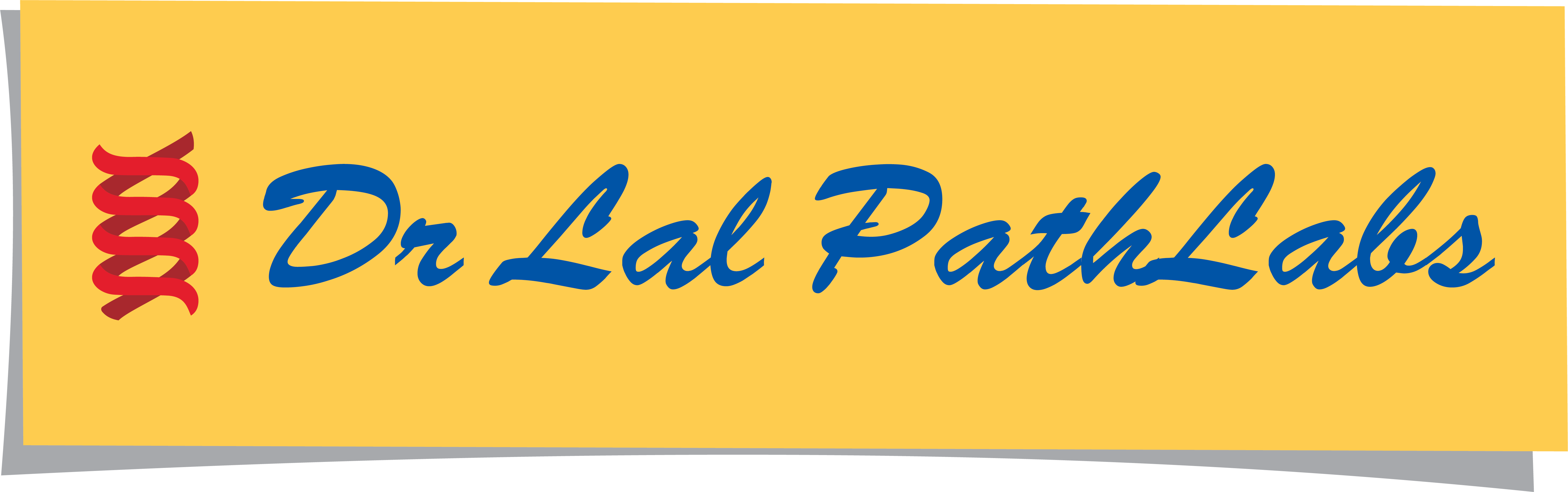 Dr Lal PathLabs Logo